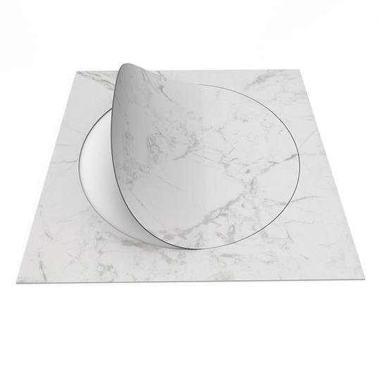 63550dr7-white-marble-circle